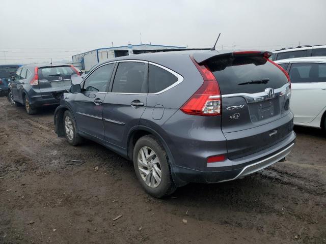 Photo 1 VIN: 2HKRM4H55GH628555 - HONDA CR-V EX 