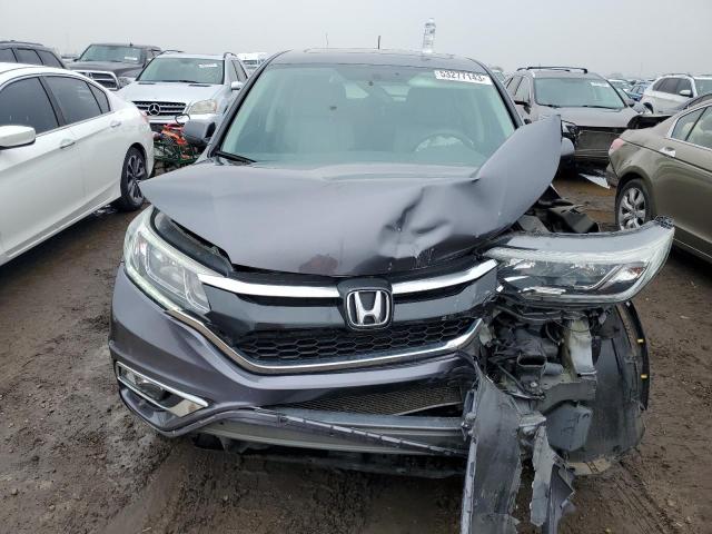 Photo 4 VIN: 2HKRM4H55GH628555 - HONDA CR-V EX 