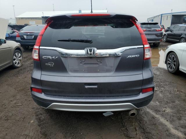 Photo 5 VIN: 2HKRM4H55GH628555 - HONDA CR-V EX 