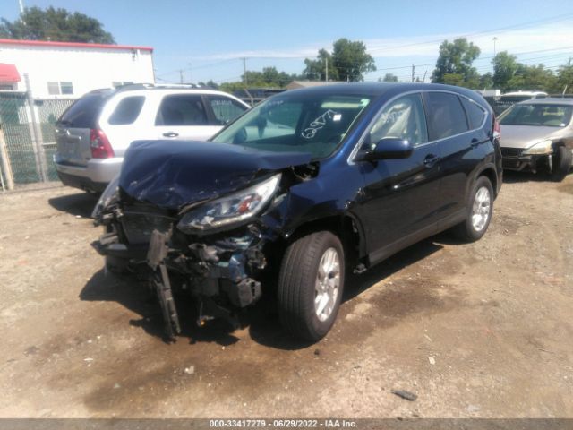 Photo 1 VIN: 2HKRM4H55GH629771 - HONDA CR-V 