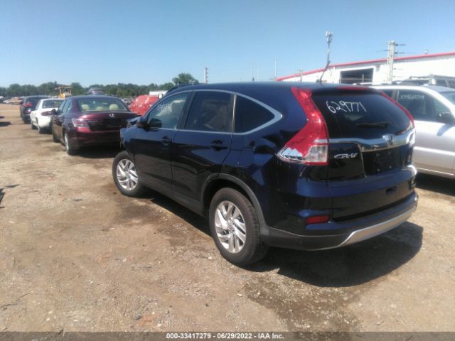 Photo 2 VIN: 2HKRM4H55GH629771 - HONDA CR-V 