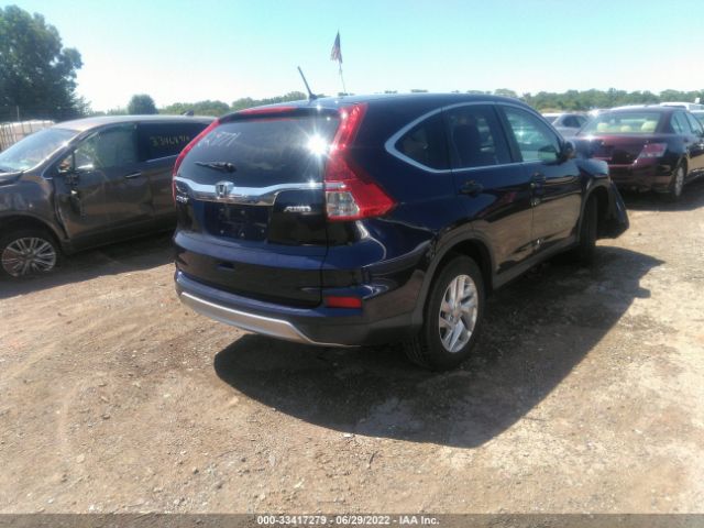 Photo 3 VIN: 2HKRM4H55GH629771 - HONDA CR-V 