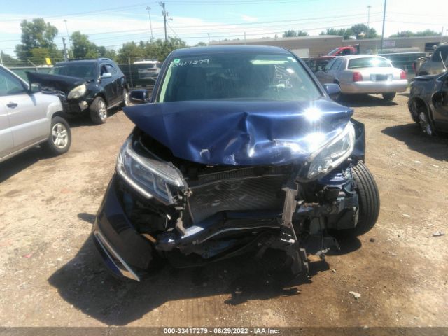 Photo 5 VIN: 2HKRM4H55GH629771 - HONDA CR-V 