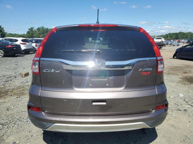 Photo 5 VIN: 2HKRM4H55GH631763 - HONDA CRV 