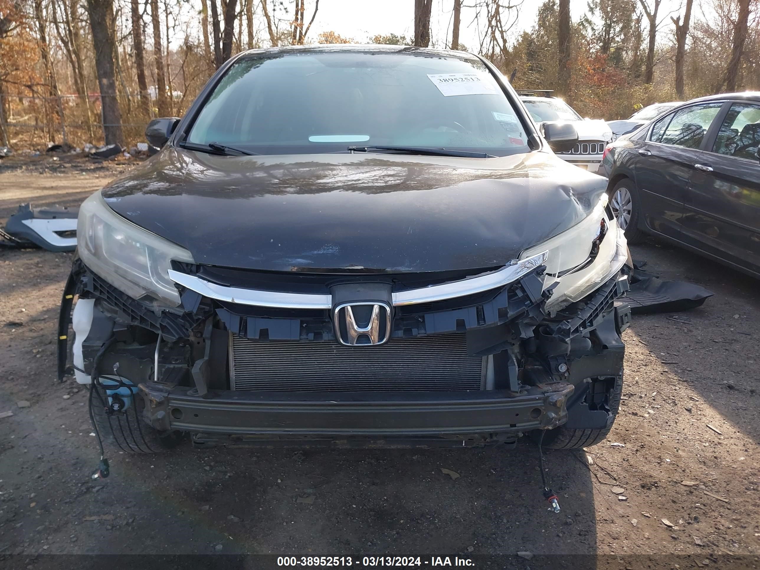 Photo 12 VIN: 2HKRM4H55GH631827 - HONDA CR-V 