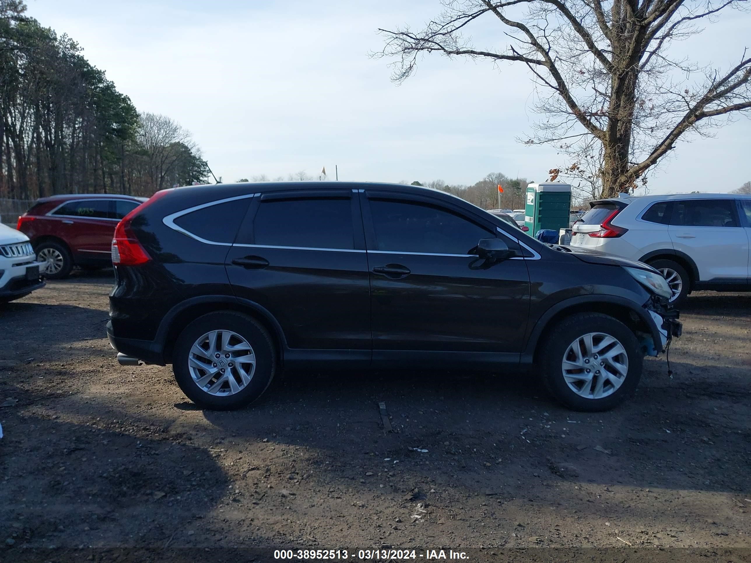 Photo 13 VIN: 2HKRM4H55GH631827 - HONDA CR-V 