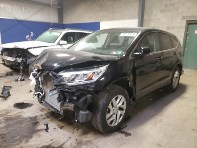 Photo 1 VIN: 2HKRM4H55GH633979 - HONDA CR-V EX 