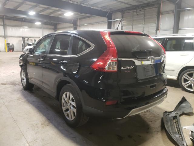 Photo 2 VIN: 2HKRM4H55GH633979 - HONDA CR-V EX 