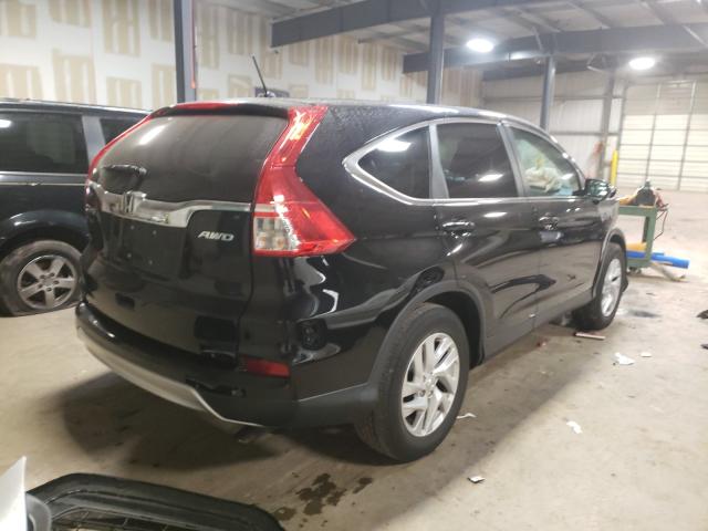 Photo 3 VIN: 2HKRM4H55GH633979 - HONDA CR-V EX 