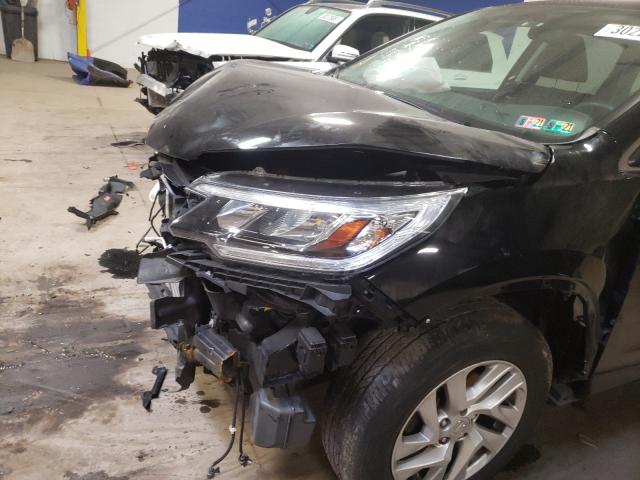 Photo 8 VIN: 2HKRM4H55GH633979 - HONDA CR-V EX 