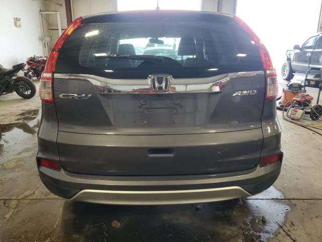 Photo 5 VIN: 2HKRM4H55GH636929 - HONDA CR-V EX 