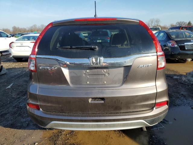 Photo 5 VIN: 2HKRM4H55GH644920 - HONDA CR-V 