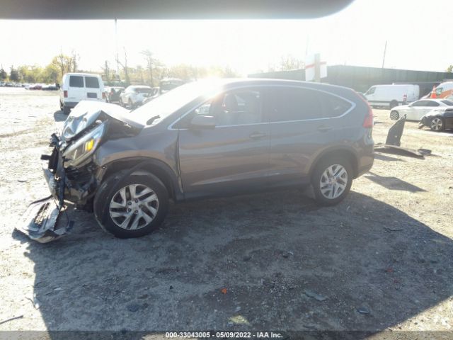 Photo 1 VIN: 2HKRM4H55GH650460 - HONDA CR-V 