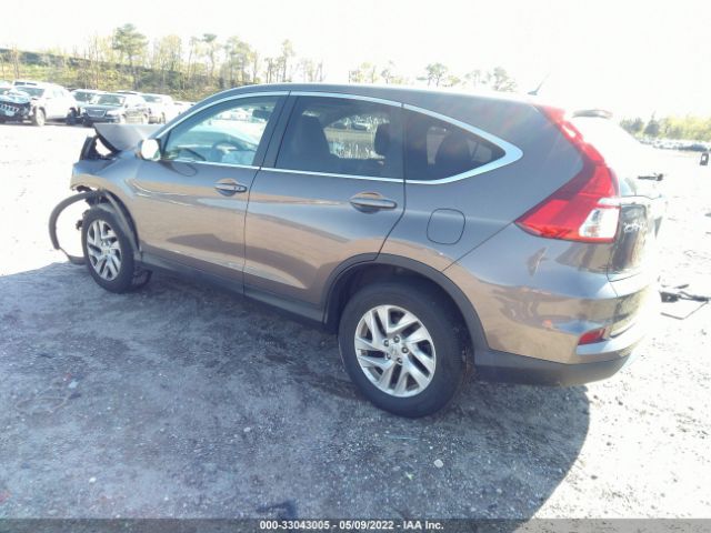 Photo 2 VIN: 2HKRM4H55GH650460 - HONDA CR-V 