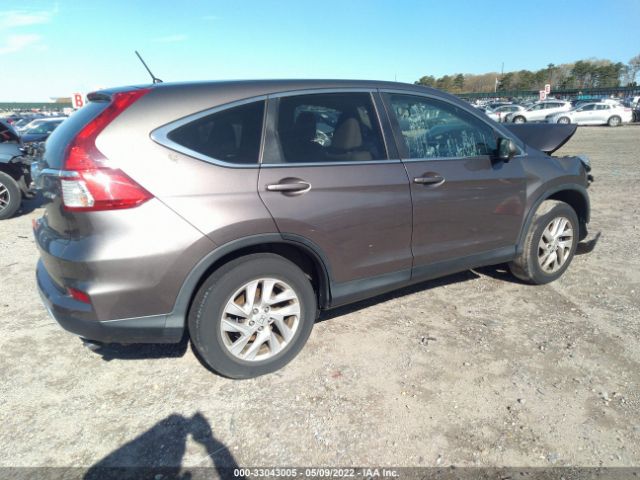 Photo 3 VIN: 2HKRM4H55GH650460 - HONDA CR-V 