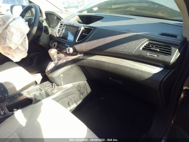 Photo 4 VIN: 2HKRM4H55GH650460 - HONDA CR-V 