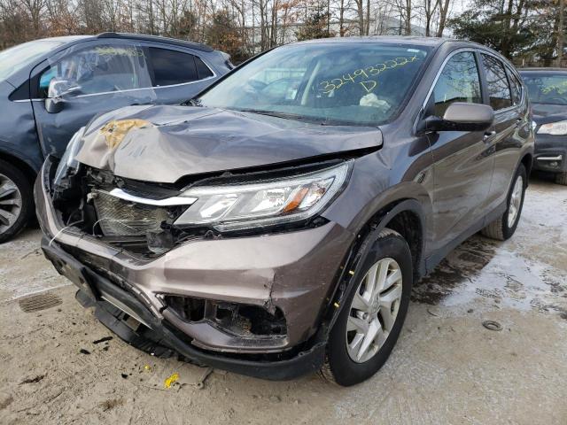 Photo 1 VIN: 2HKRM4H55GH659384 - HONDA CR-V EX 