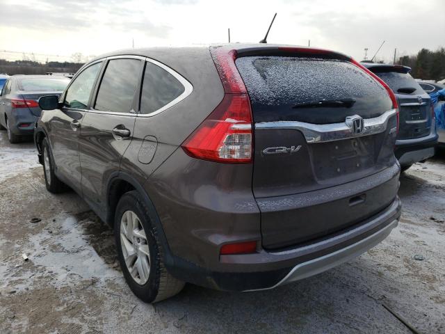 Photo 2 VIN: 2HKRM4H55GH659384 - HONDA CR-V EX 