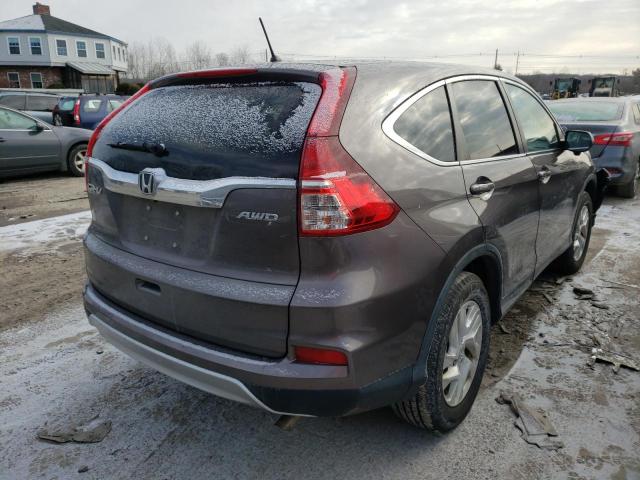 Photo 3 VIN: 2HKRM4H55GH659384 - HONDA CR-V EX 