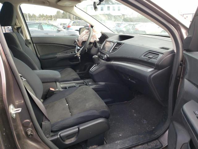 Photo 4 VIN: 2HKRM4H55GH659384 - HONDA CR-V EX 