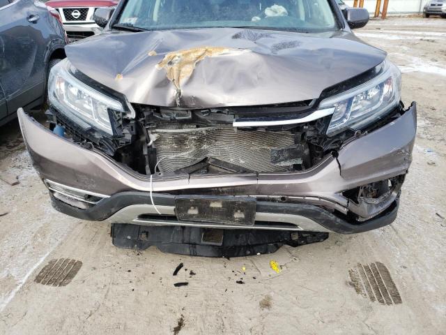 Photo 8 VIN: 2HKRM4H55GH659384 - HONDA CR-V EX 