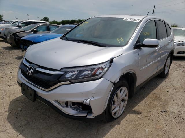 Photo 1 VIN: 2HKRM4H55GH661667 - HONDA CR-V EX 