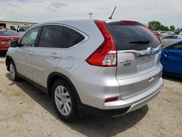 Photo 2 VIN: 2HKRM4H55GH661667 - HONDA CR-V EX 