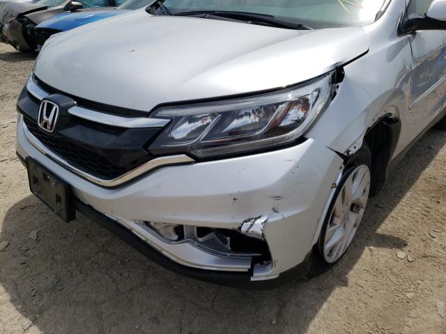 Photo 8 VIN: 2HKRM4H55GH661667 - HONDA CR-V EX 