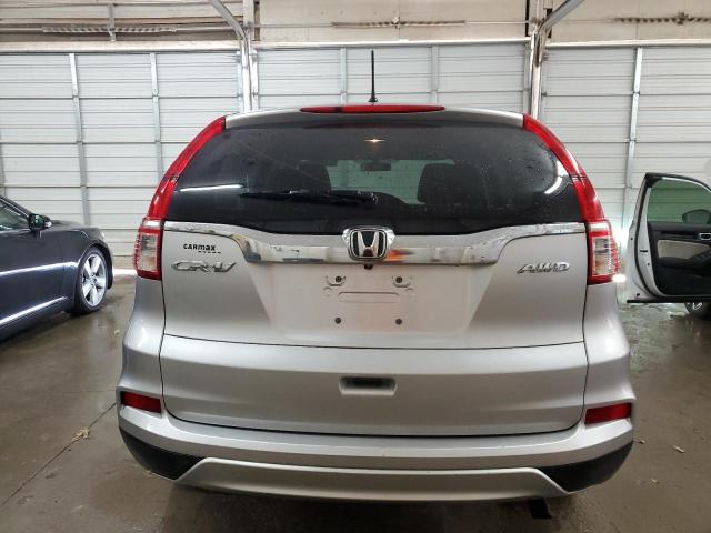 Photo 5 VIN: 2HKRM4H55GH666769 - HONDA CR-V EX 