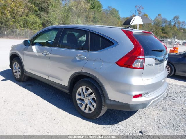 Photo 2 VIN: 2HKRM4H55GH681482 - HONDA CR-V 