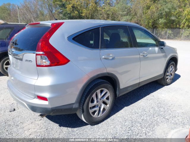 Photo 3 VIN: 2HKRM4H55GH681482 - HONDA CR-V 