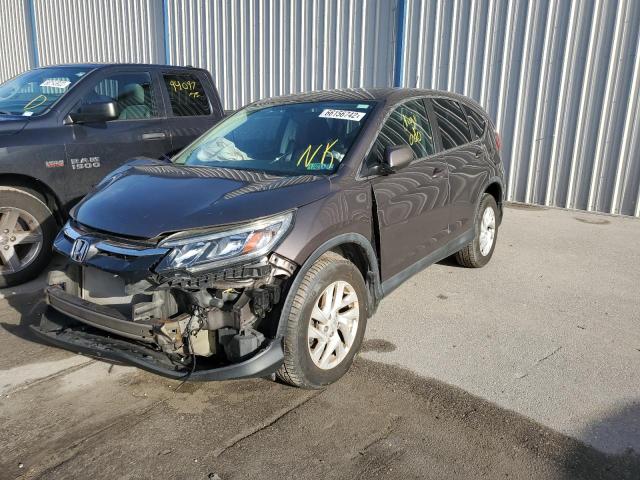 Photo 1 VIN: 2HKRM4H55GH688531 - HONDA CR-V EX 