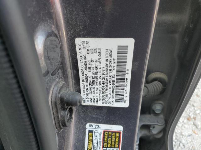 Photo 12 VIN: 2HKRM4H55GH691803 - HONDA CR-V EX 