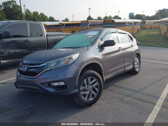 Photo 1 VIN: 2HKRM4H55GH691896 - HONDA CR-V 