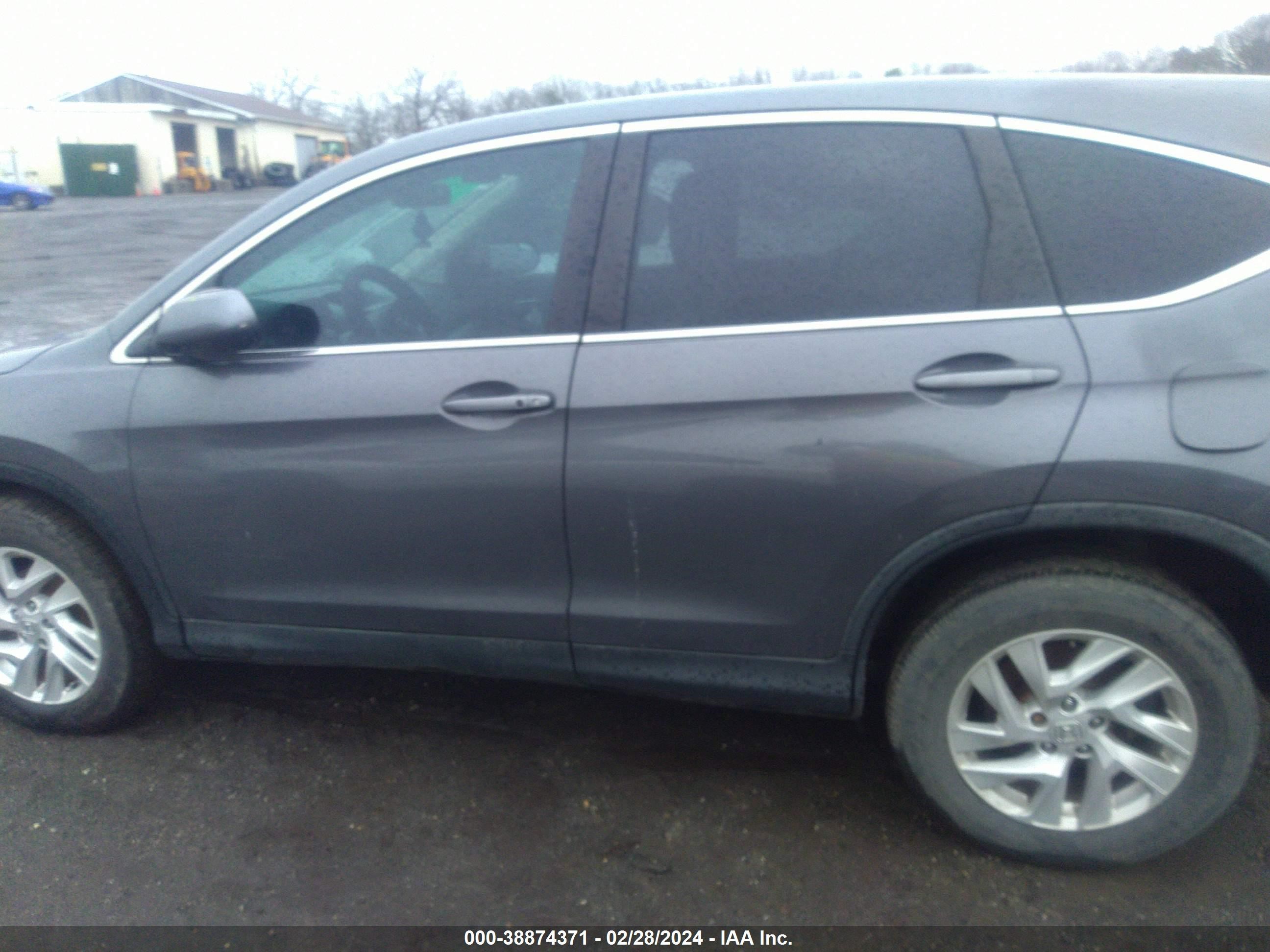 Photo 12 VIN: 2HKRM4H55GH693132 - HONDA CR-V 