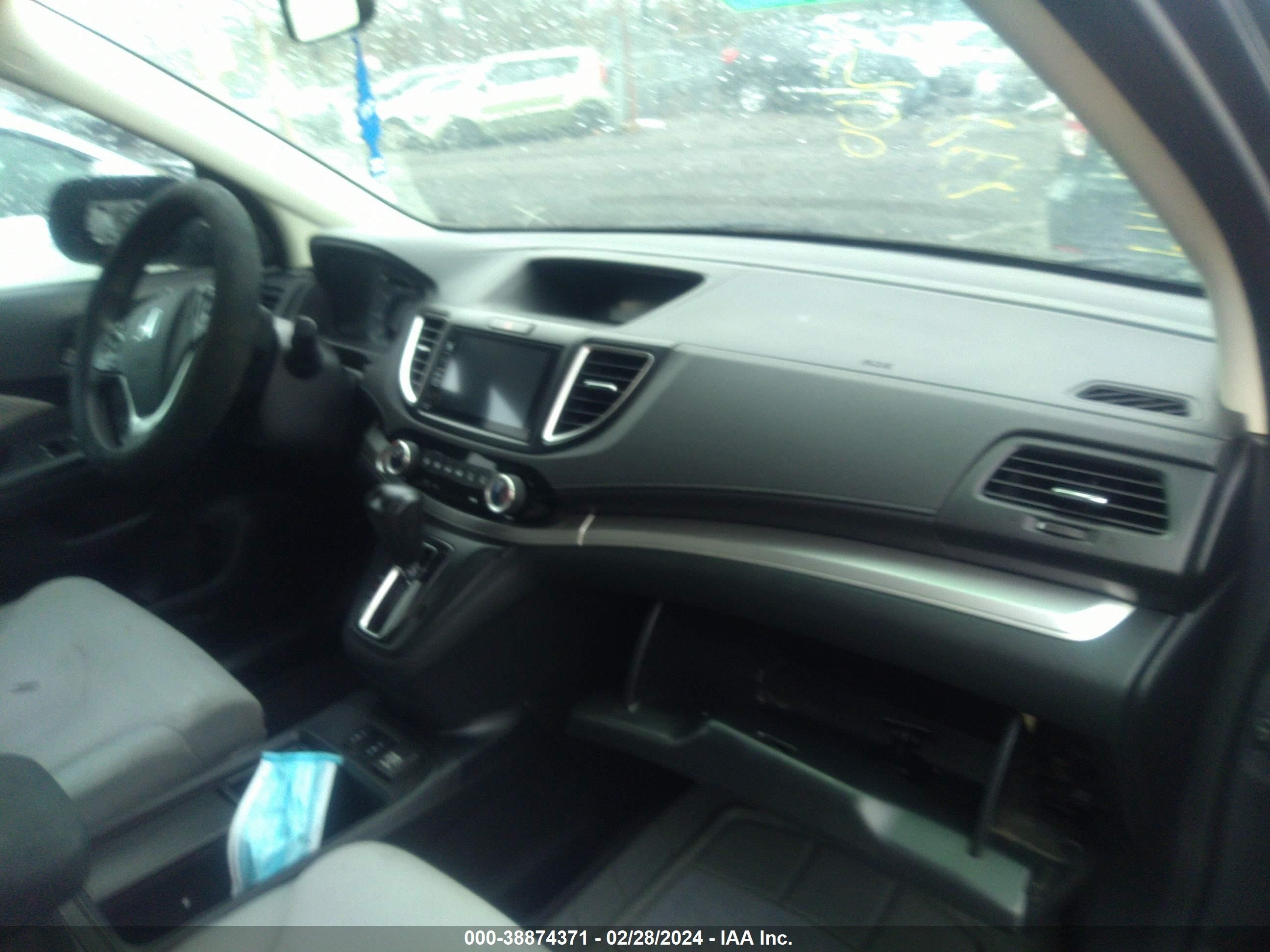 Photo 4 VIN: 2HKRM4H55GH693132 - HONDA CR-V 