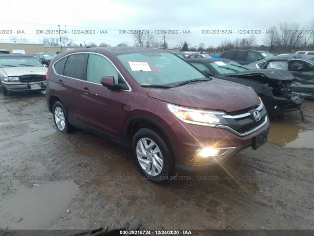 Photo 0 VIN: 2HKRM4H55GH702928 - HONDA CR-V 