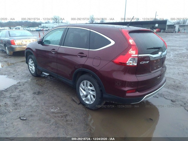 Photo 2 VIN: 2HKRM4H55GH702928 - HONDA CR-V 