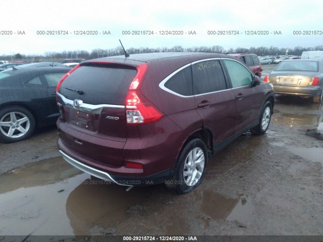 Photo 3 VIN: 2HKRM4H55GH702928 - HONDA CR-V 