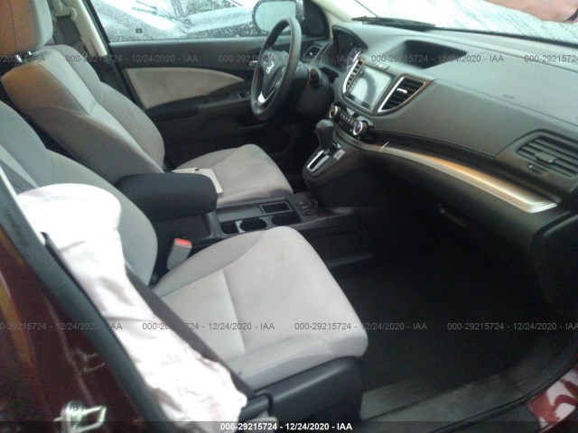 Photo 4 VIN: 2HKRM4H55GH702928 - HONDA CR-V 