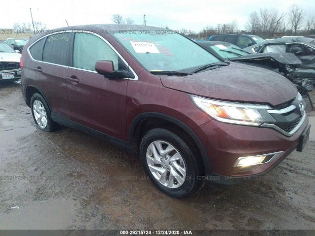 Photo 5 VIN: 2HKRM4H55GH702928 - HONDA CR-V 