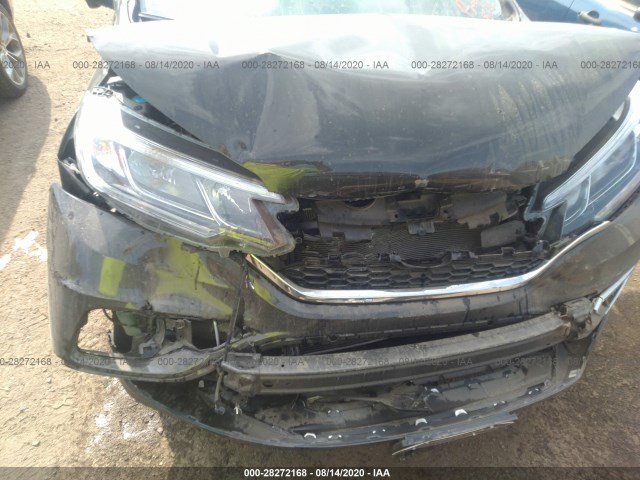 Photo 5 VIN: 2HKRM4H55GH713637 - HONDA CR-V 