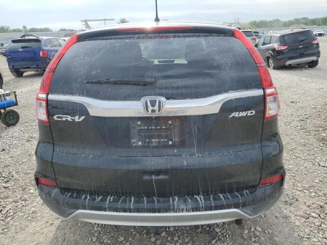 Photo 5 VIN: 2HKRM4H55GH727389 - HONDA CRV 