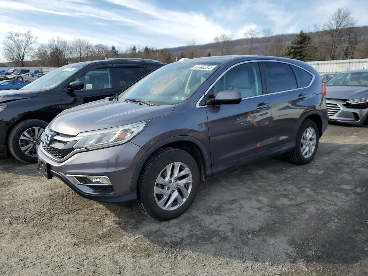 Photo 0 VIN: 2HKRM4H55GH728557 - HONDA CR-V 