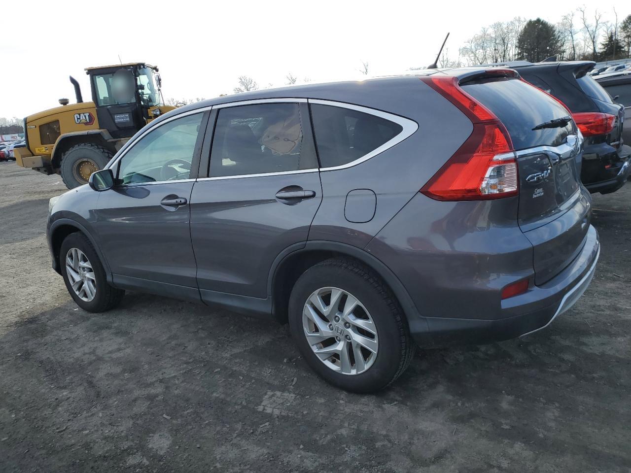 Photo 1 VIN: 2HKRM4H55GH728557 - HONDA CR-V 