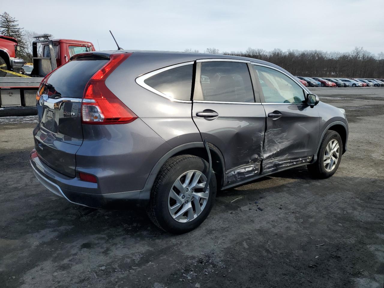 Photo 2 VIN: 2HKRM4H55GH728557 - HONDA CR-V 