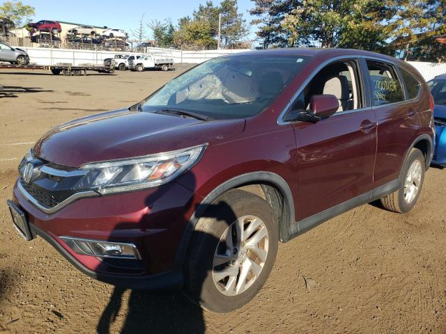 Photo 0 VIN: 2HKRM4H55GH728767 - HONDA CRV 