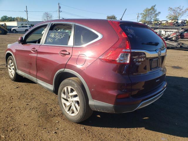 Photo 1 VIN: 2HKRM4H55GH728767 - HONDA CRV 