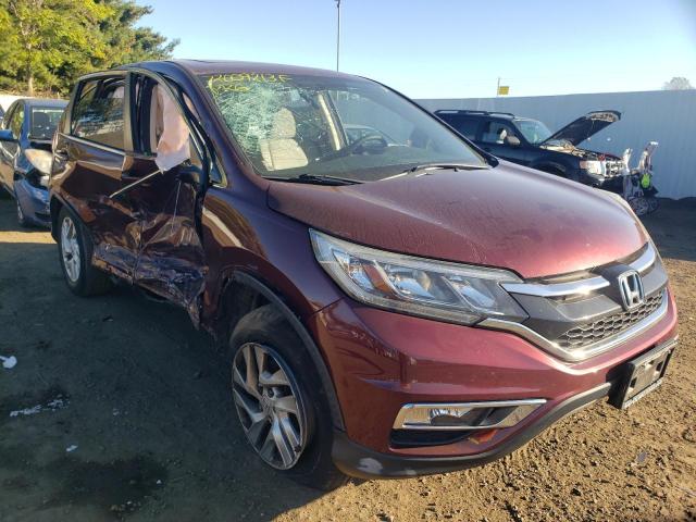 Photo 3 VIN: 2HKRM4H55GH728767 - HONDA CRV 