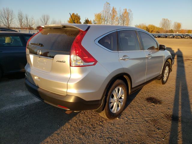 Photo 3 VIN: 2HKRM4H56CH109122 - HONDA CR-V EX 